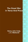 The Great War in Verse and Prose