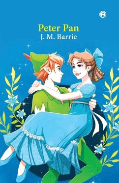 Peter Pan - Barrie, J. M.