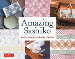 Amazing Sashiko - AYUFISH int.