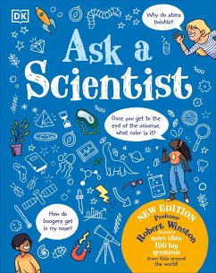 Ask a Scientist (New Edition) - Winston, Robert