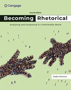 Becoming Rhetorical - Nicotra, Jodie