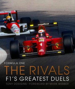 Formula One: The Rivals - Dodgins, Tony; Webber, Mark