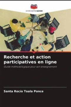 Recherche et action participatives en ligne - Toala Ponce, Santa Rocío