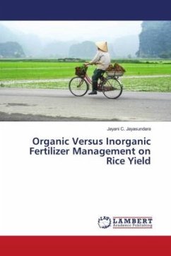 Organic Versus Inorganic Fertilizer Management on Rice Yield