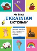 My First Ukrainian Dictionary