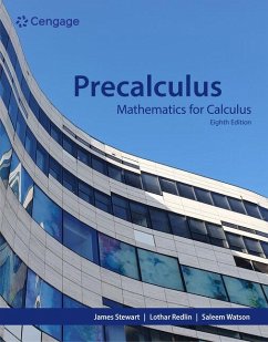 Precalculus - Stewart, James; Redlin, Lothar; Watson, Saleem