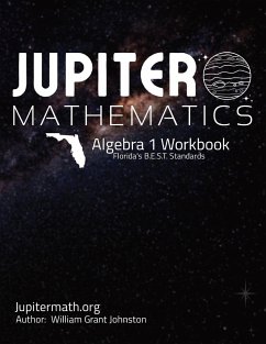 Algebra 1 Workbook - Johnston, William Grant