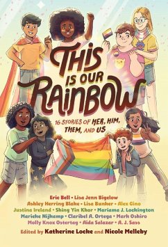Cover This Is Our Rainbow