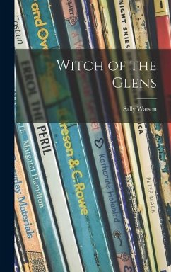 Witch of the Glens - Watson, Sally