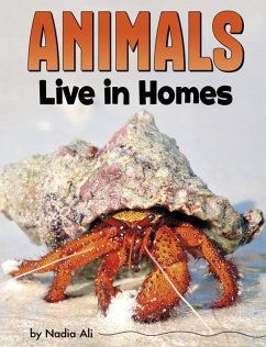 Animals Live in Homes - Ali, Nadia