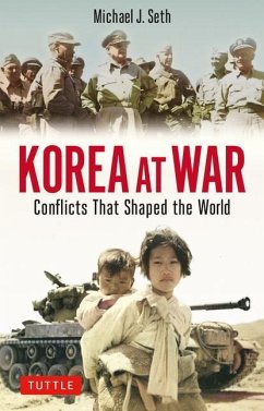 Korea at War - Seth, Michael J.