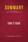 Summary: Take It Back