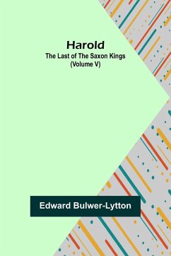 Harold - Bulwer-Lytton, Edward