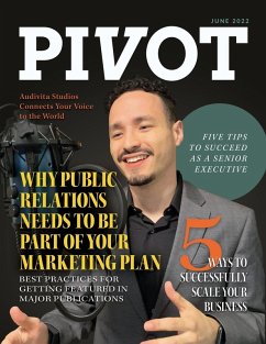 PIVOT Magazine Issue 1 - Miller, Jason