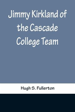 Jimmy Kirkland of the Cascade College Team - S. Fullerton, Hugh