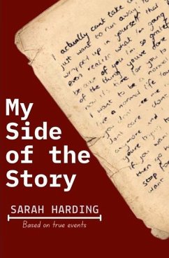 My Side of the Story - Harding, Sarah