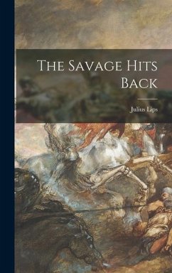 The Savage Hits Back - Lips, Julius