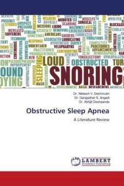 Obstructive Sleep Apnea - Deshmukh, Dr. Nikitesh V.;Angadi, Dr. Gangadhar S.;Deshpande, Dr. Abhijit