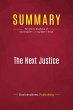 Summary: The Next Justice - Bild 1