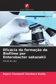 Eficácia da formação de Biofilme por Enterobacter sakazakii