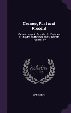 Cover Cromer, Past and Present