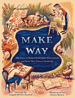 Make Way - Kunkel, Angela Burke