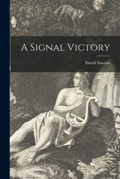 A Signal Victory - Stacton, David