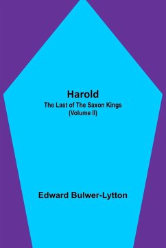 Harold - Bulwer-Lytton, Edward