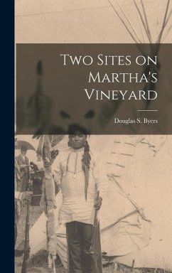 Two Sites on Martha's Vineyard