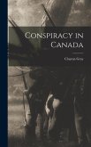 Conspiracy in Canada