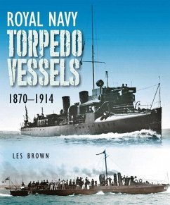 Royal Navy Torpedo Vessels - Brown, Les