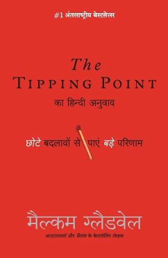 TIPPING POINT - Gladwell, Malcolm