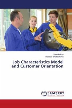 Job Characteristics Model and Customer Orientation - Ray, Subrata;Bhattacharya, Debasis