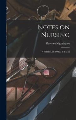 Notes on Nursing - Nightingale, Florence