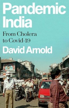 Pandemic India - Arnold, David