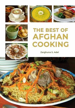 The Best of Afghan Cooking - Adel, Zarghuna S.