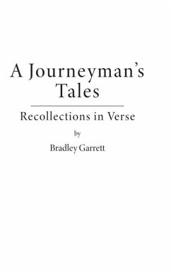 A Journeyman's Tale - Garrett, Bradley