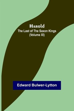 Harold - Bulwer-Lytton, Edward