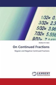On Continued Fractions