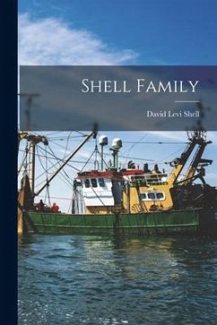 Shell Family - Shell, David Levi