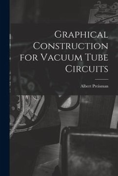 Graphical Construction for Vacuum Tube Circuits - Preisman, Albert
