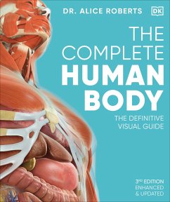 The Complete Human Body - Roberts, Alice