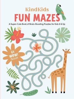 Kindkids Fun Mazes - Better Day Books