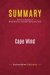 Summary: Cape Wind - Bild 1