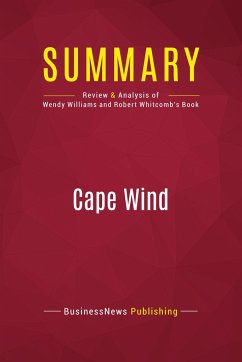 Summary: Cape Wind - Businessnews Publishing
