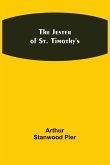 The Jester of St. Timothy's