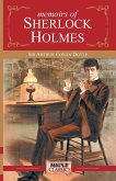 Memoirs of Sherlock Holmes Memoirs of Sherlock Holmes