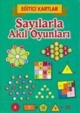 Sayilarla Akil Oyunlari - Egitici Kartlar