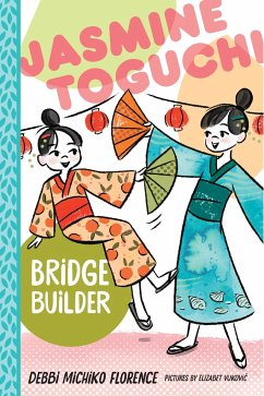 Jasmine Toguchi, Bridge Builder - Florence, Debbi Michiko