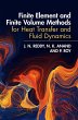 Finite Element and Finite Volume... - Bild 1